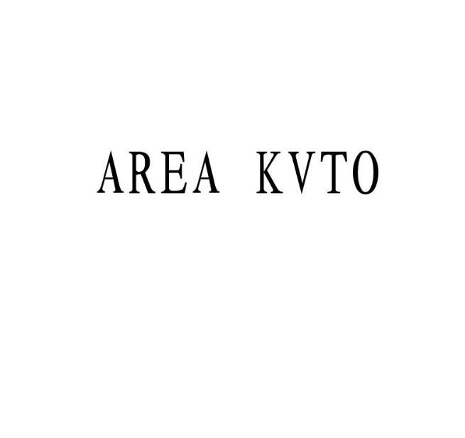 AREA KVTO商标转让