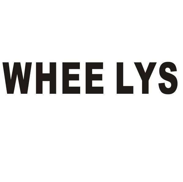 WHEE LYS商标转让