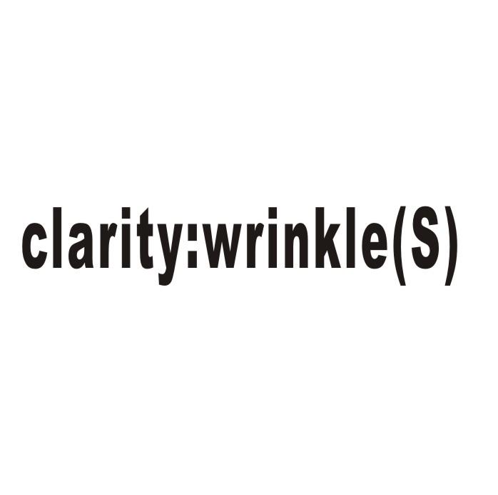 CLARITY：WRINKLE（S）商标转让