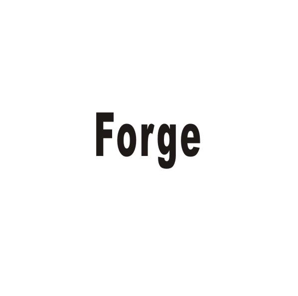 FORGE商标转让