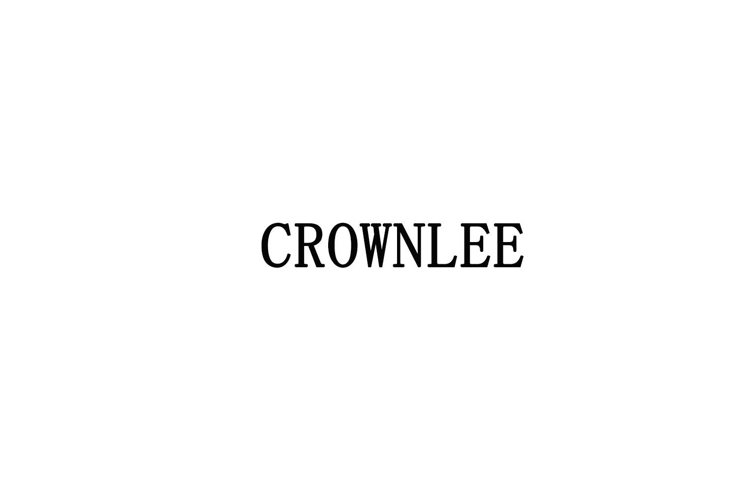 CROWNLEE商标转让