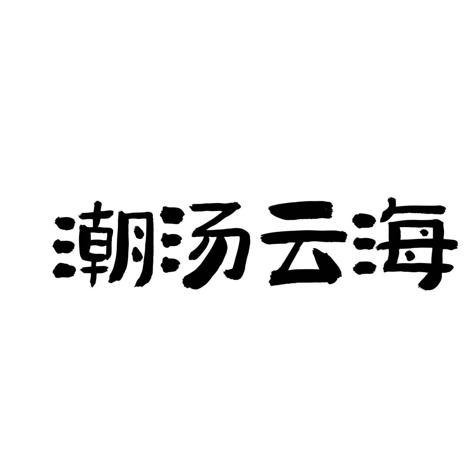 潮汤云海商标转让