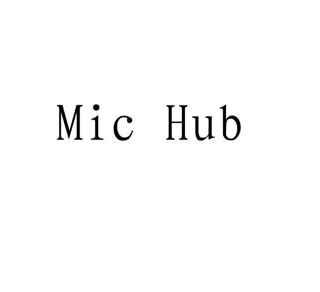 MIC HUB商标转让