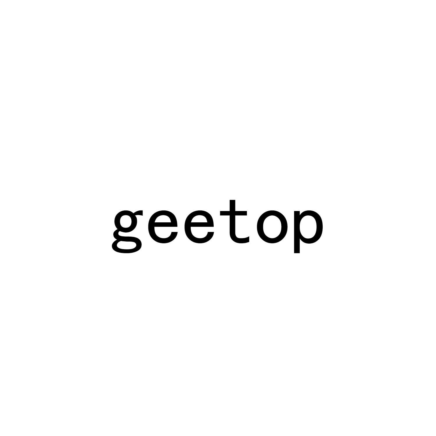 GEETOP商标转让