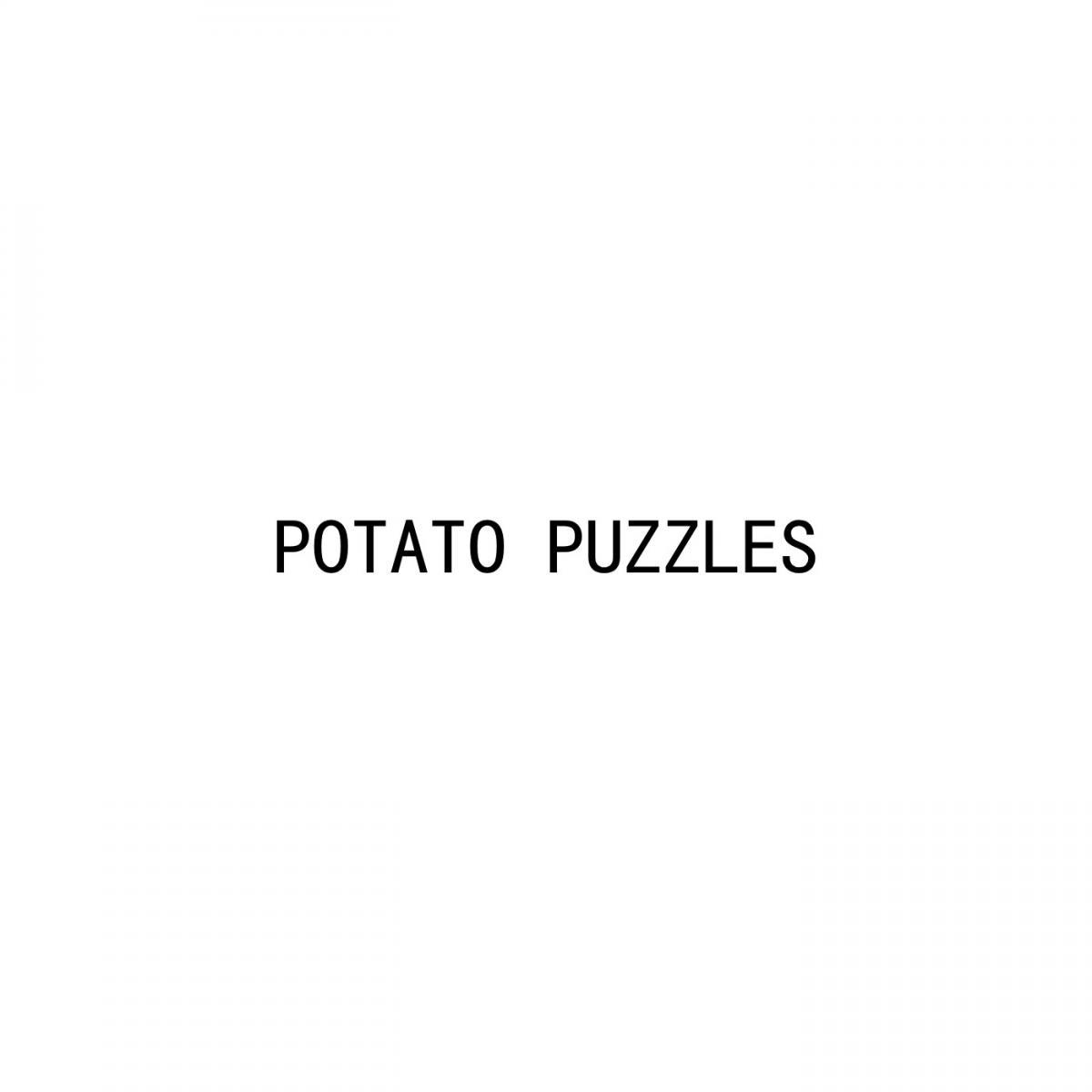 POTATO PUZZLES商标转让