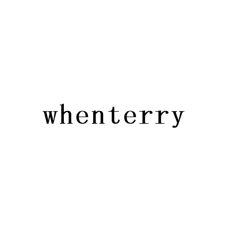 WHENTERRY商标转让