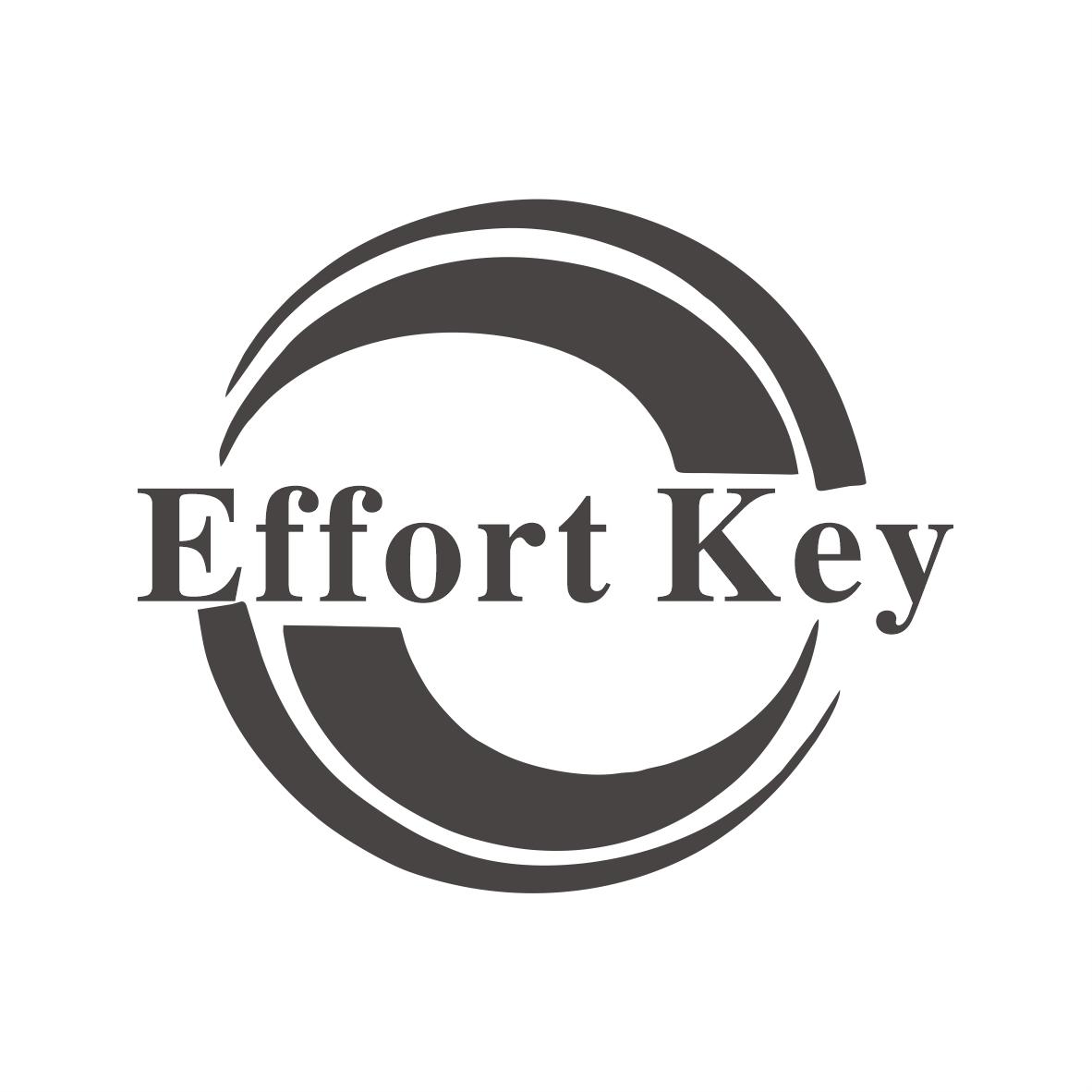 EFFORT KEY商标转让