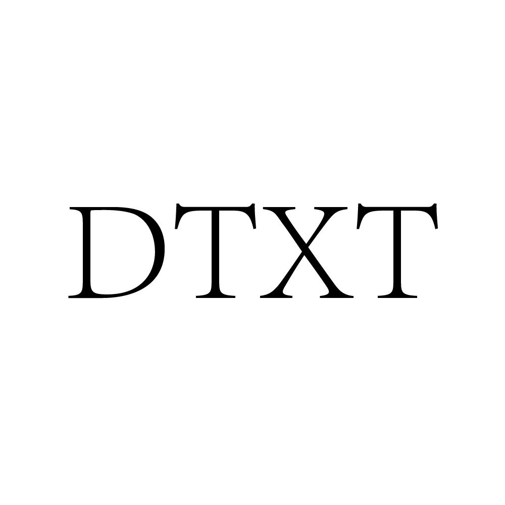 DTXT商标转让