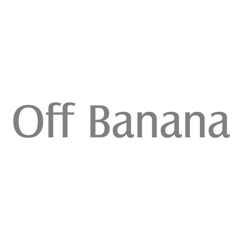 OFF BANANA商标转让