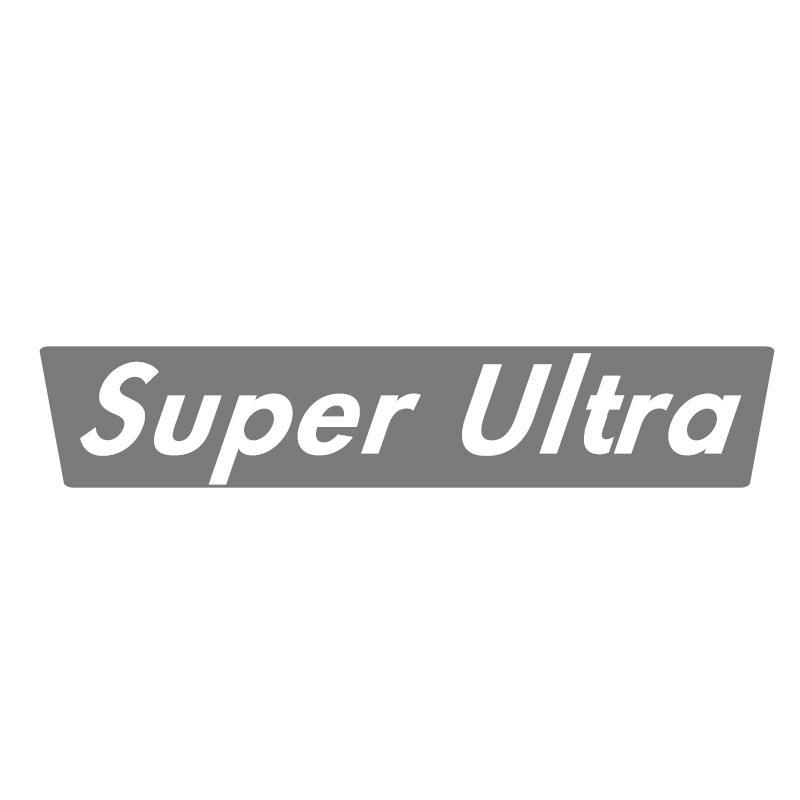 SUPER ULTRA商标转让