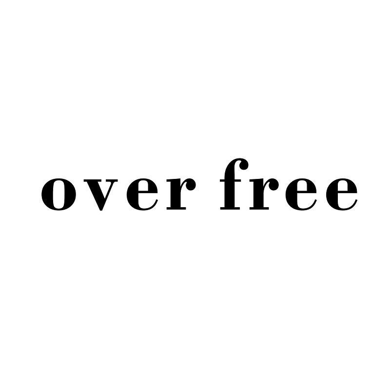 OVER FREE商标转让