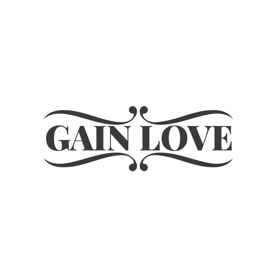 GAIN LOVE商标转让