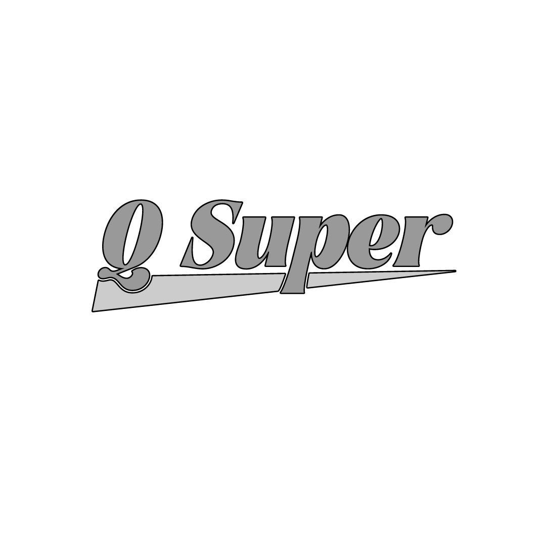 Q SUPER商标转让