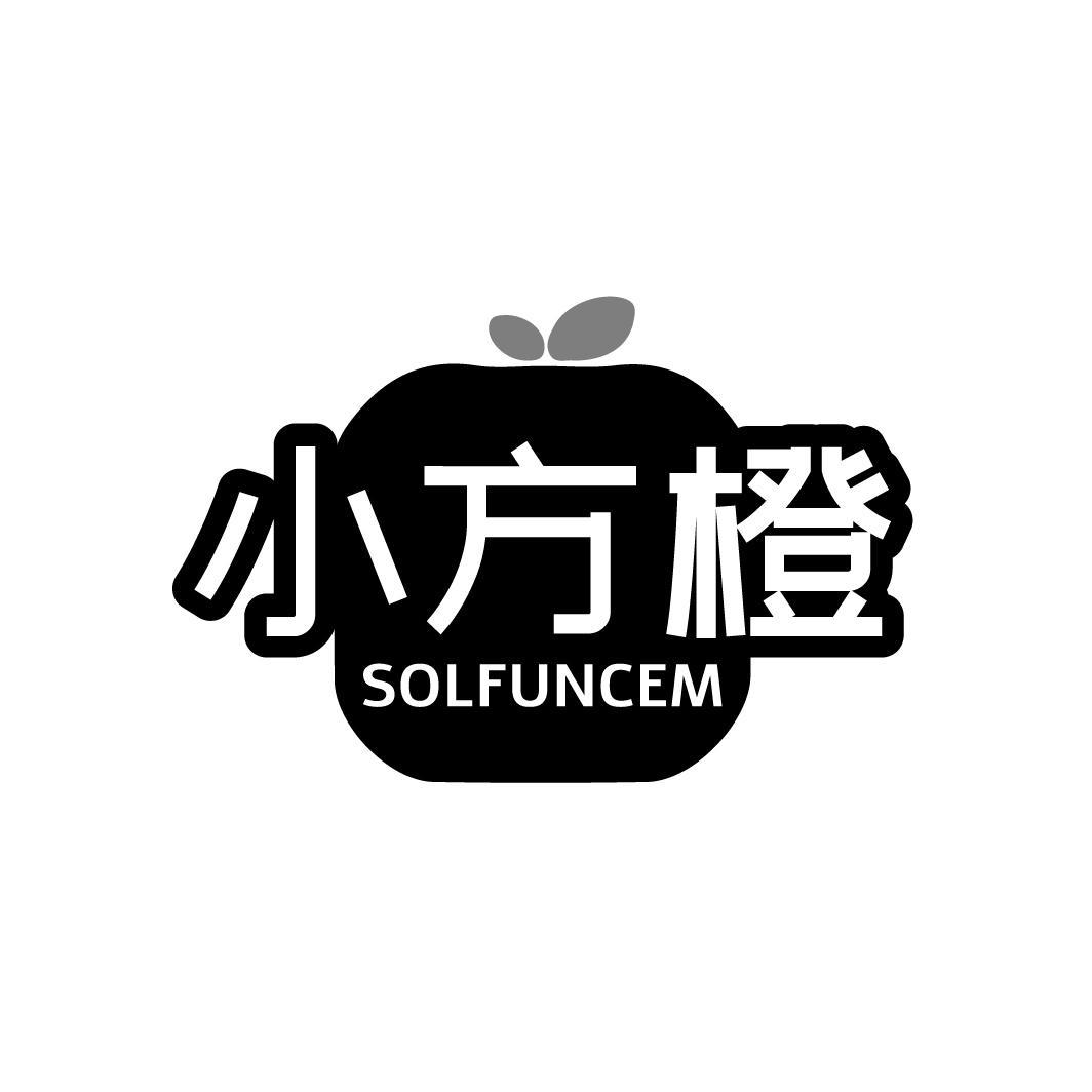 小方橙 SOLFUNCEM商标转让