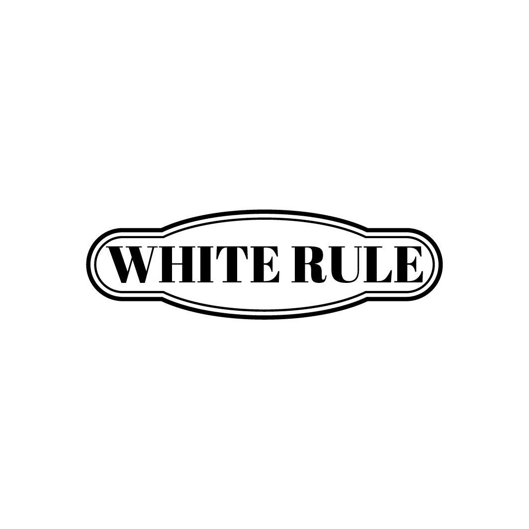 WHITE RULE商标转让