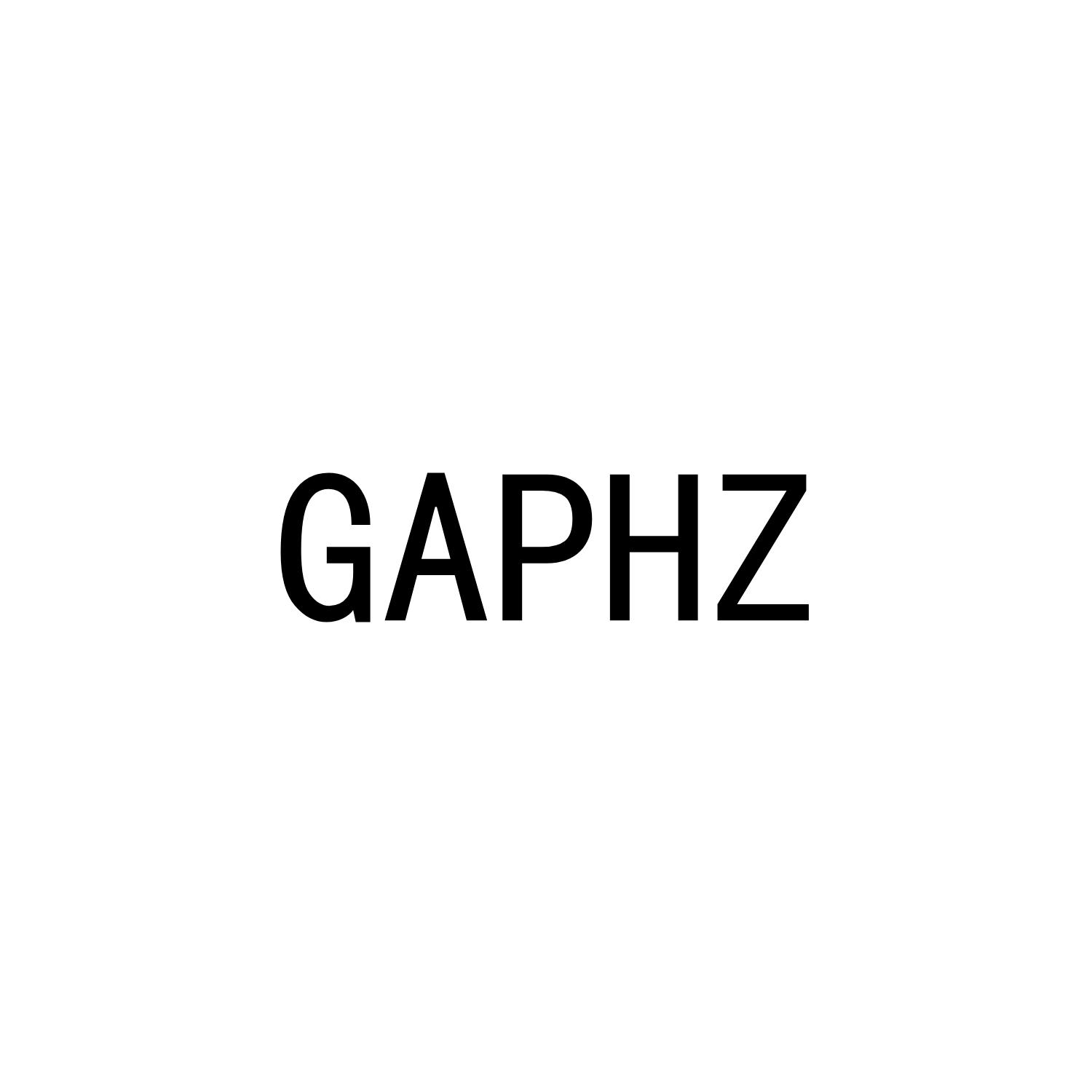 GAPHZ商标转让