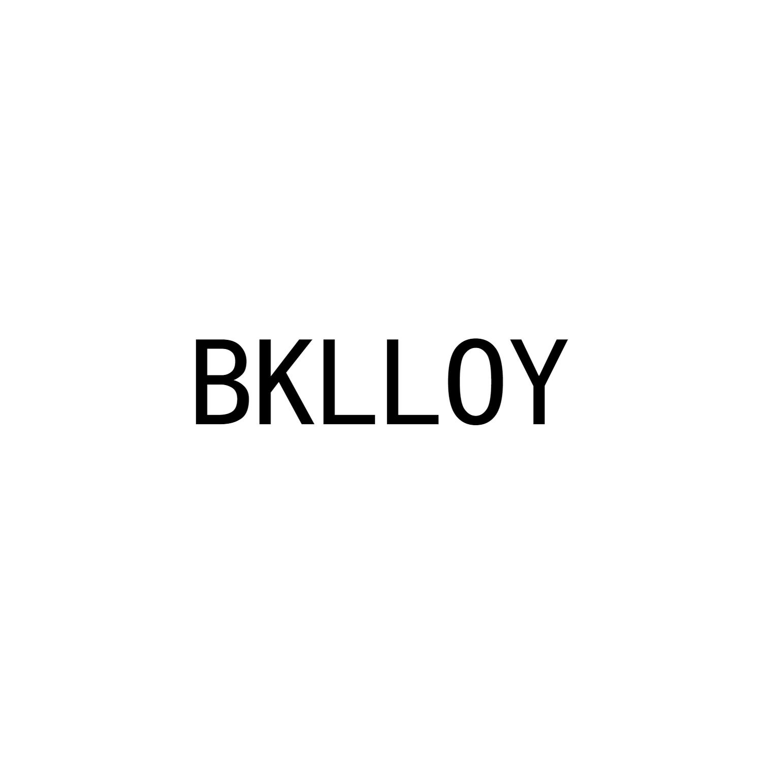 BKLLOY商标转让