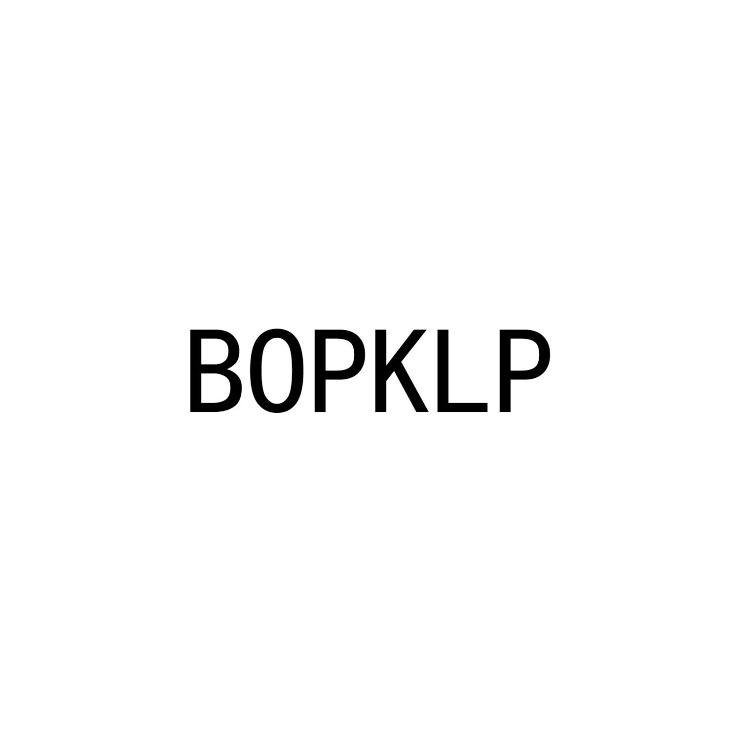 BOPKLP商标转让