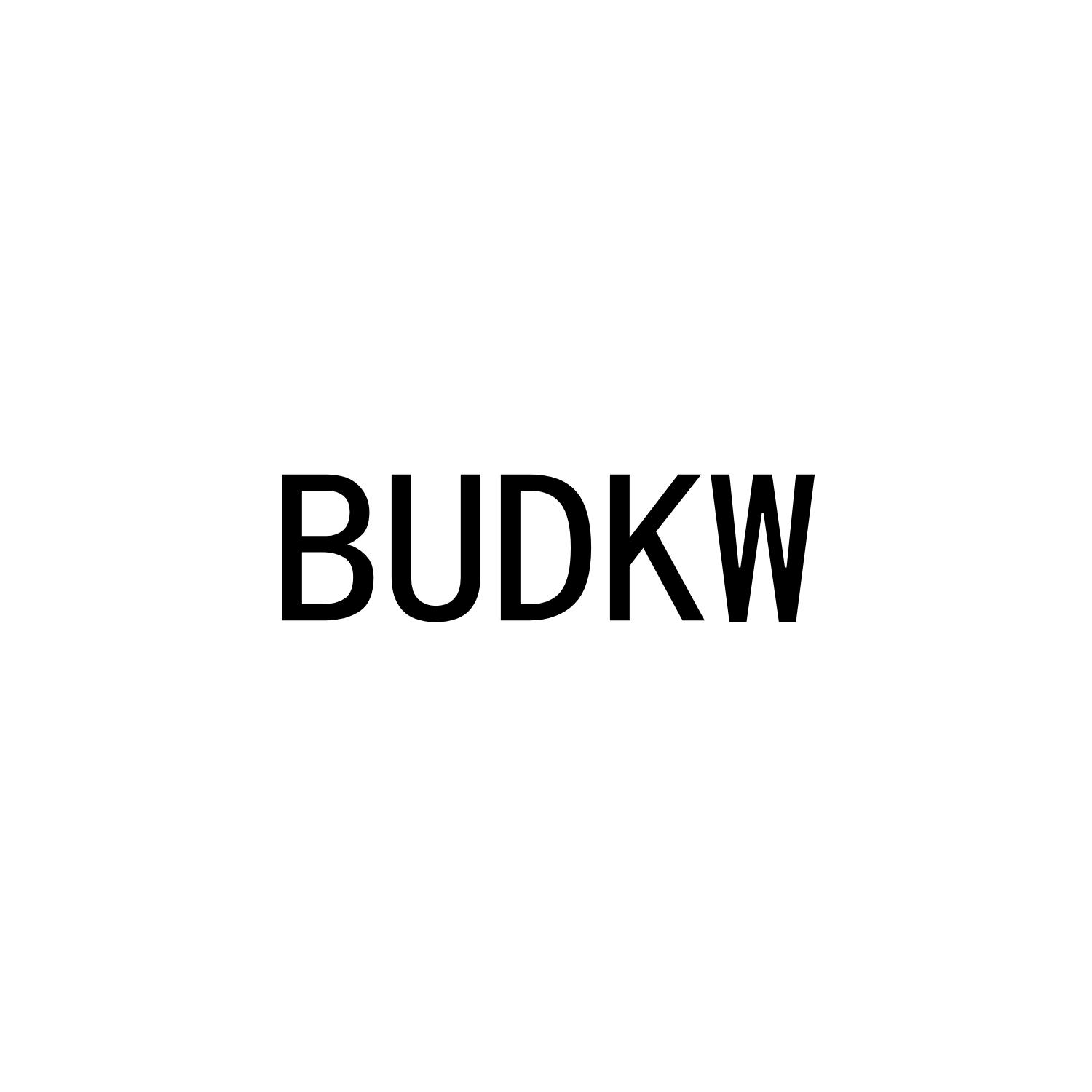 BUDKW商标转让