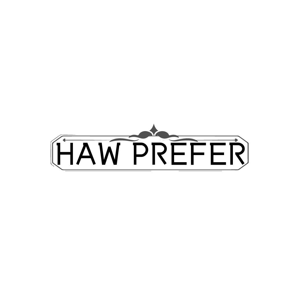 HAW PREFER商标转让