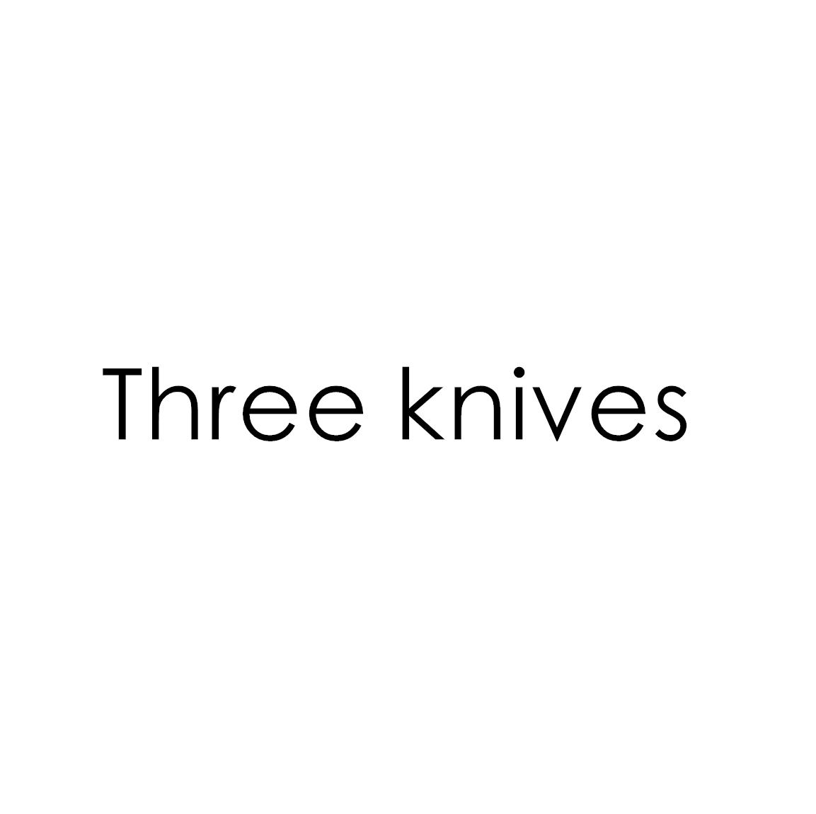 THREE KNIVES商标转让