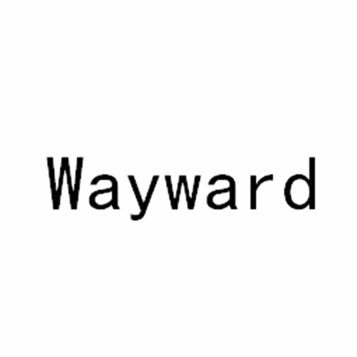 WAYWARD商标转让