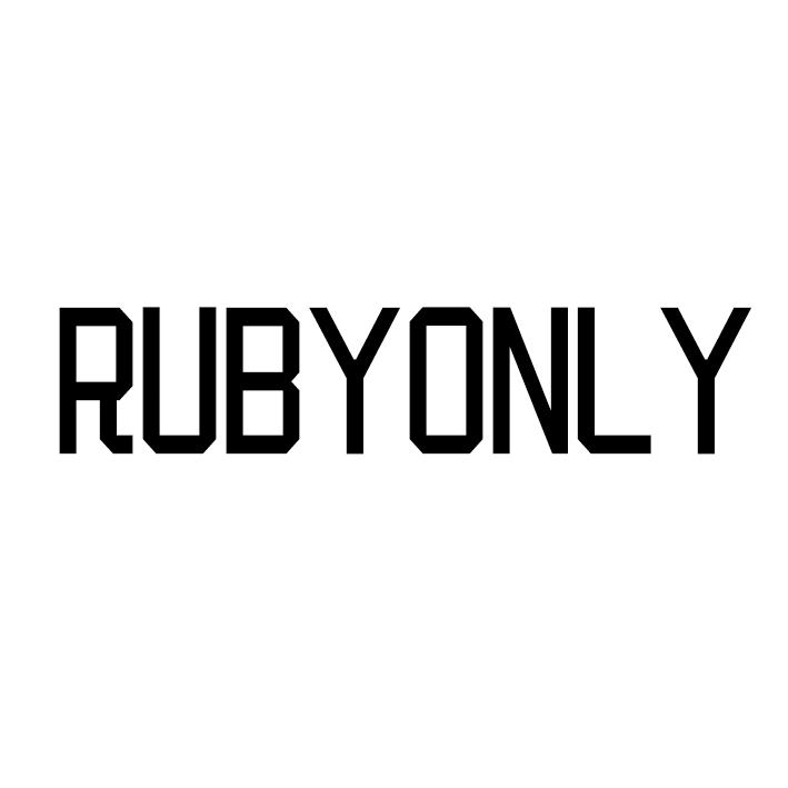 RUBYONLY商标转让