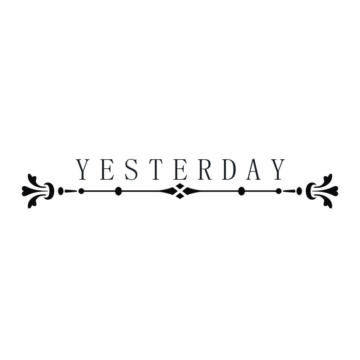 YESTERDAY商标转让