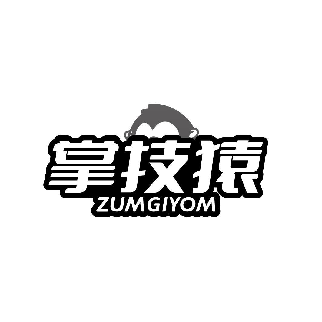 掌技猿 ZUMGIYOM商标转让