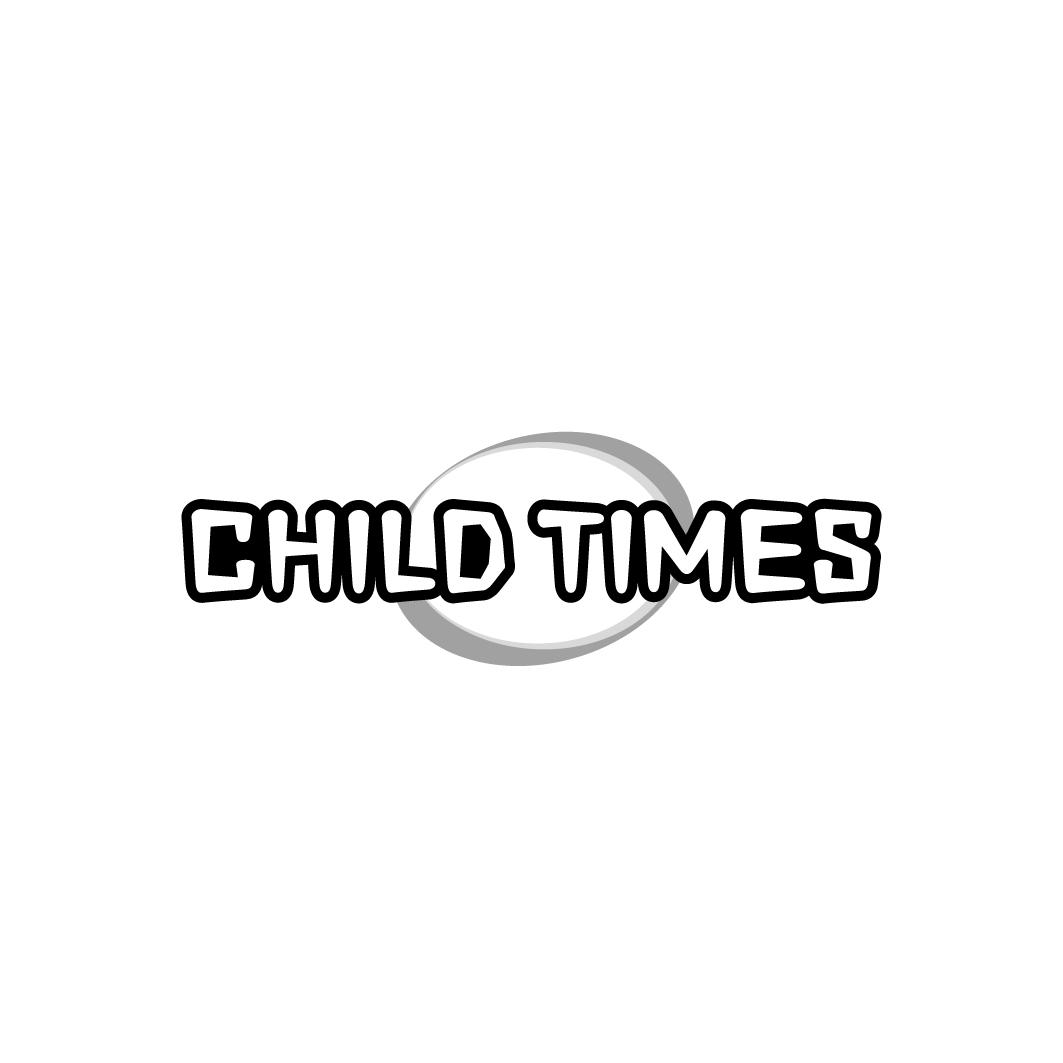 CHILD TIMES商标转让