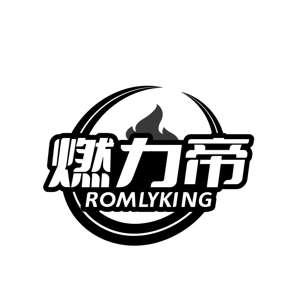 燃力帝 ROMLYKING商标转让