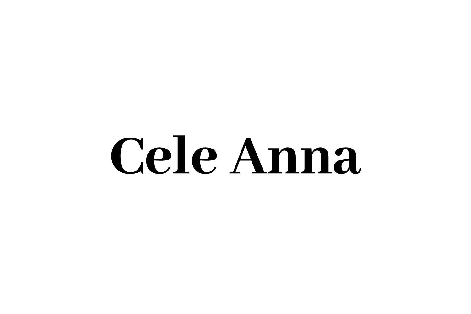 CELE ANNA商标转让