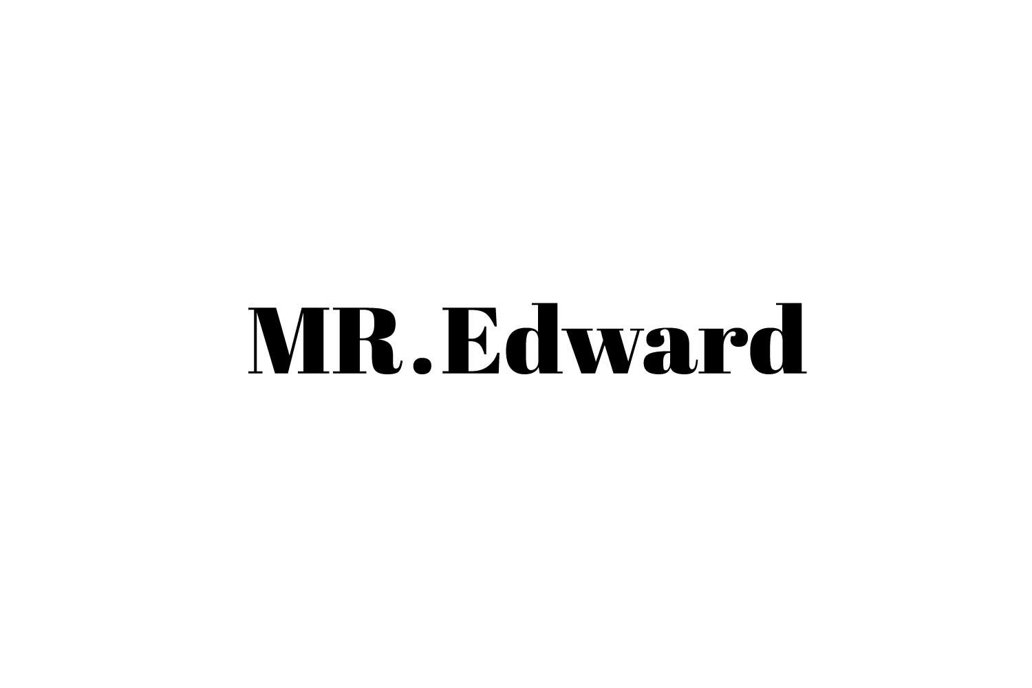 MR.EDWARD商标转让