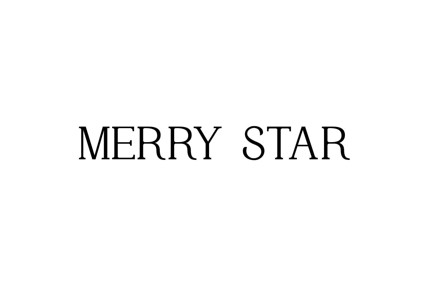 MERRY STAR商标转让