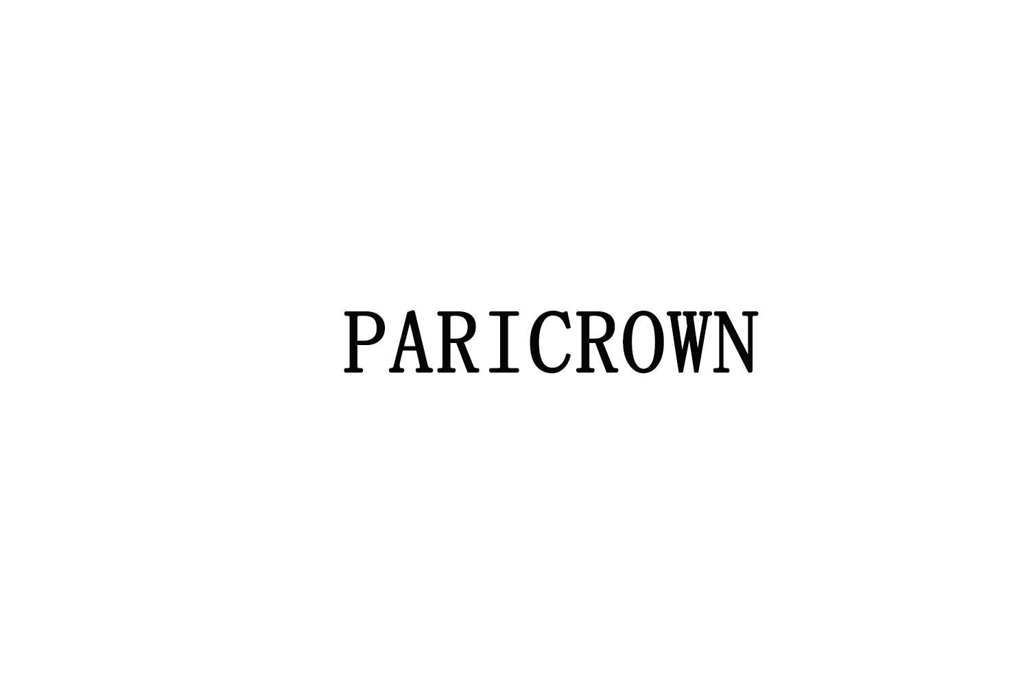 PARICROWN商标转让