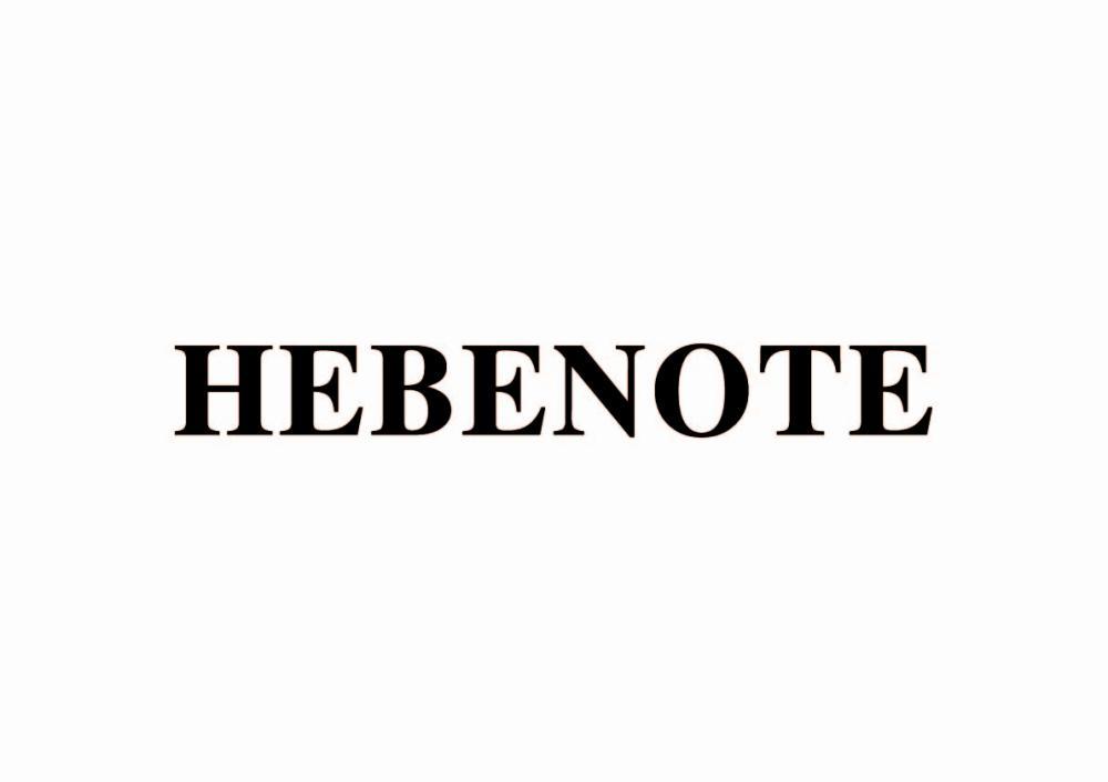 HEBENOTE商标转让