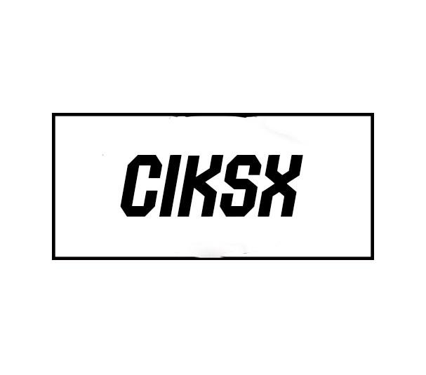 CIKSX商标转让