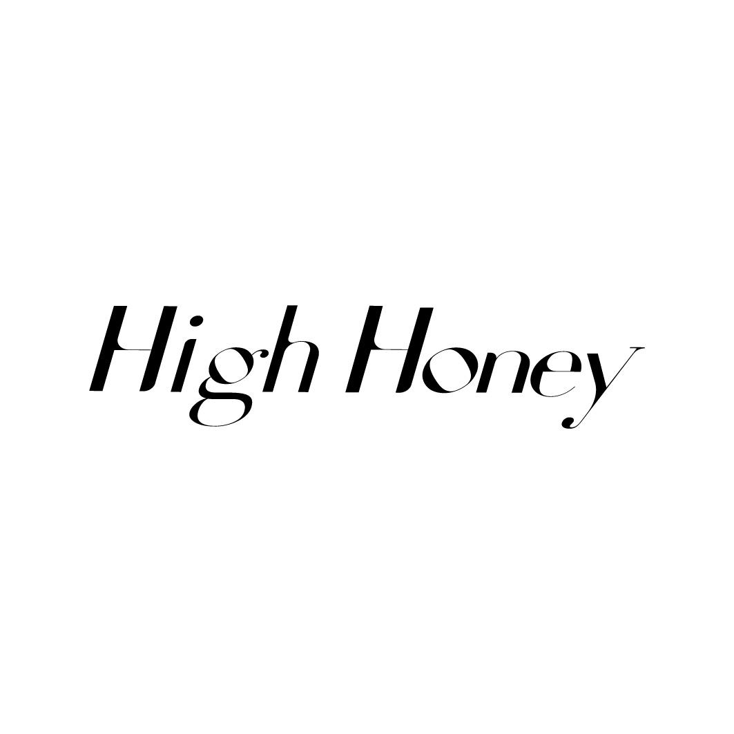 HIGH HONEY商标转让