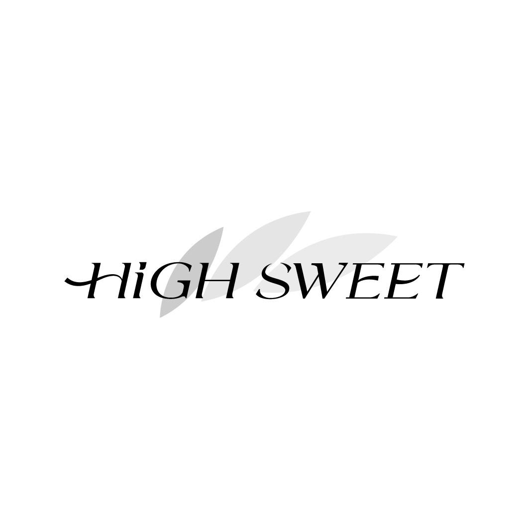 HIGH SWEET商标转让