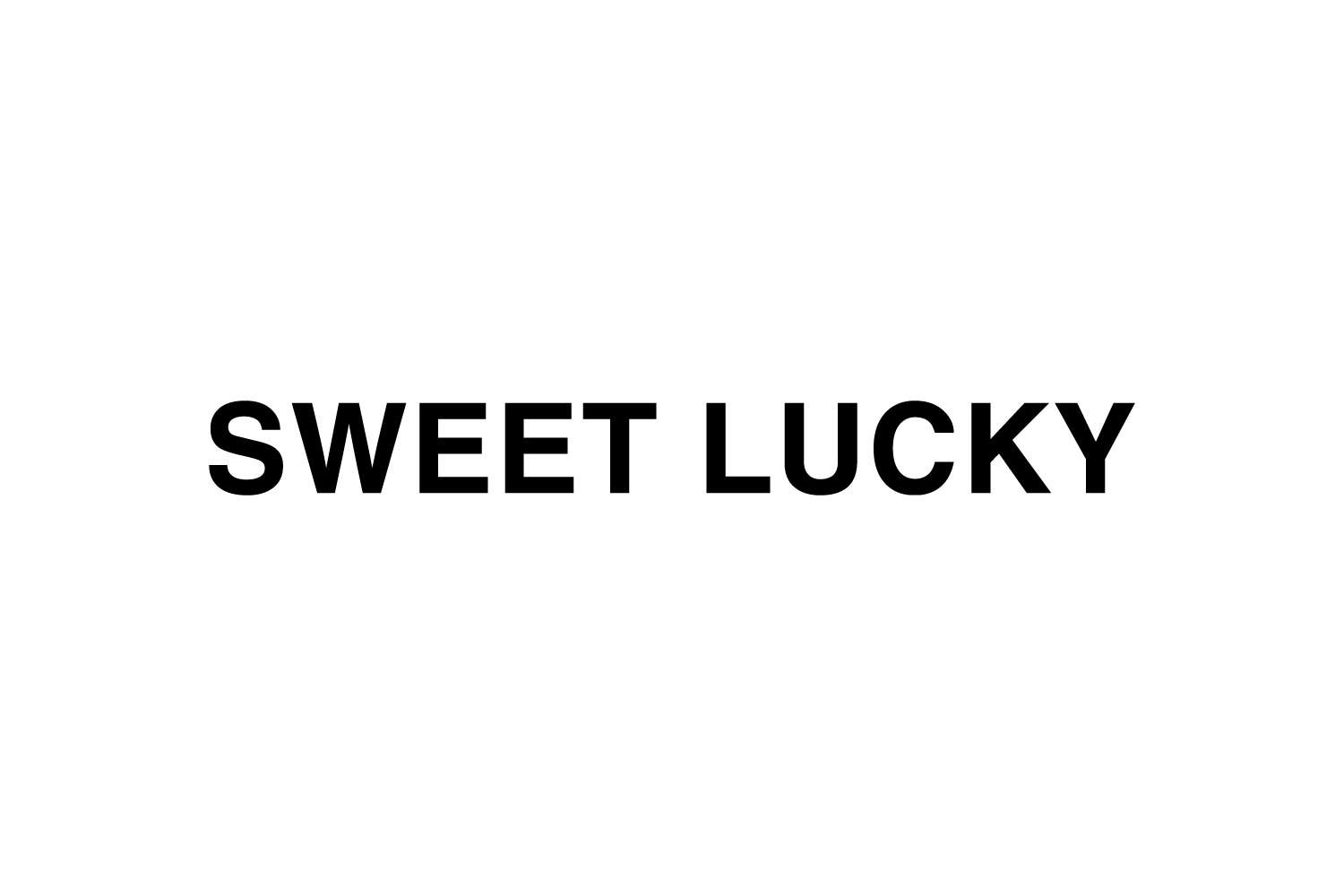 SWEET LUCKY商标转让