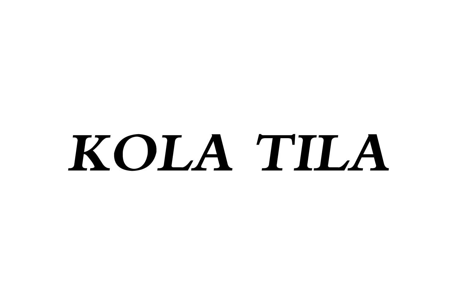 KOLA TILA商标转让