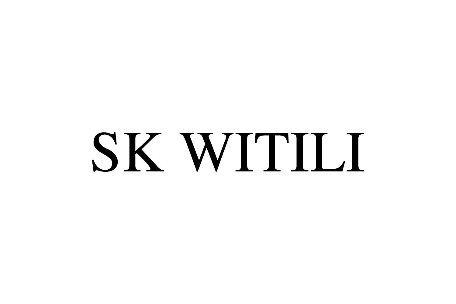 SK WITILI商标转让