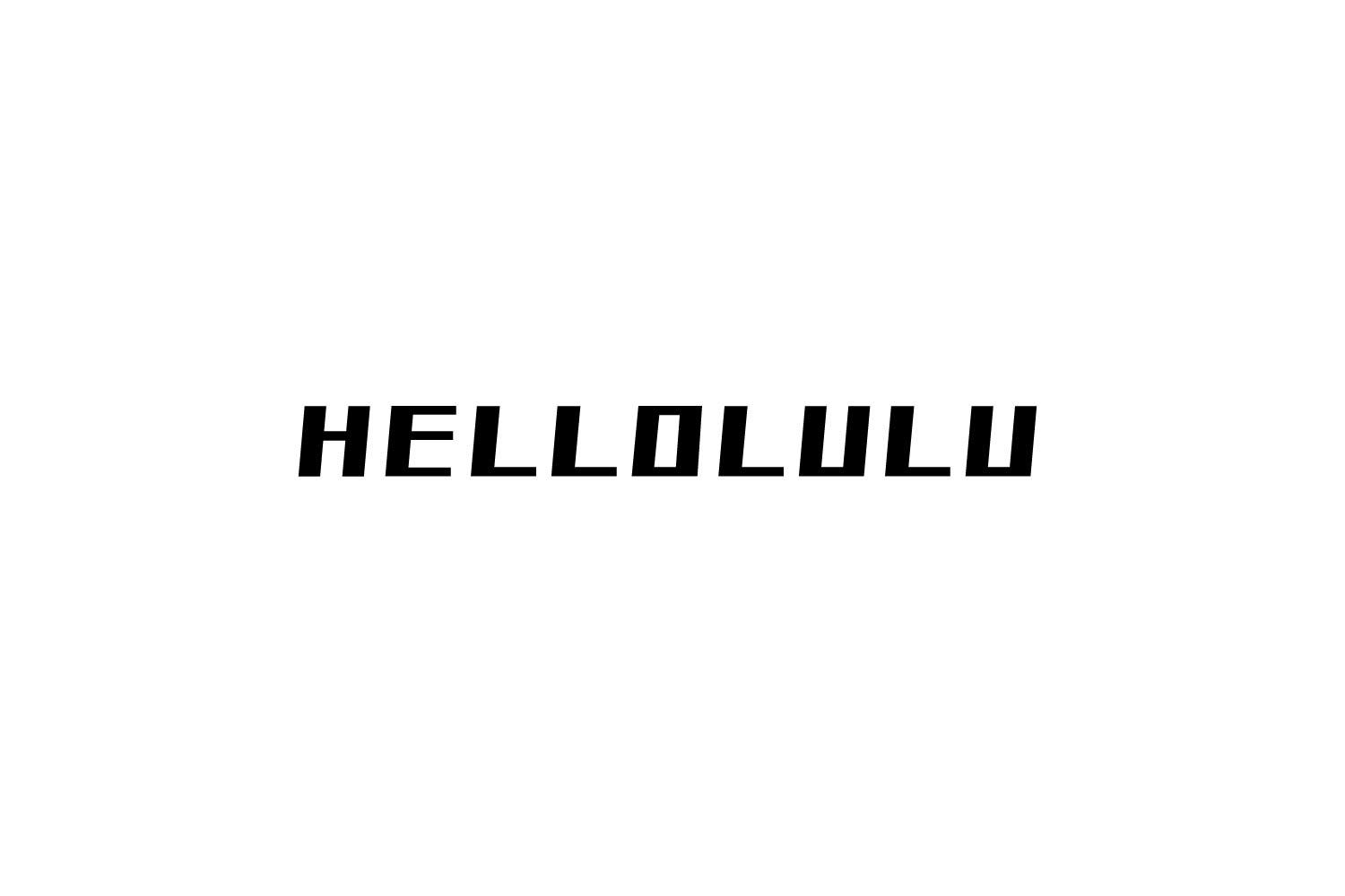 HELLOLULU商标转让