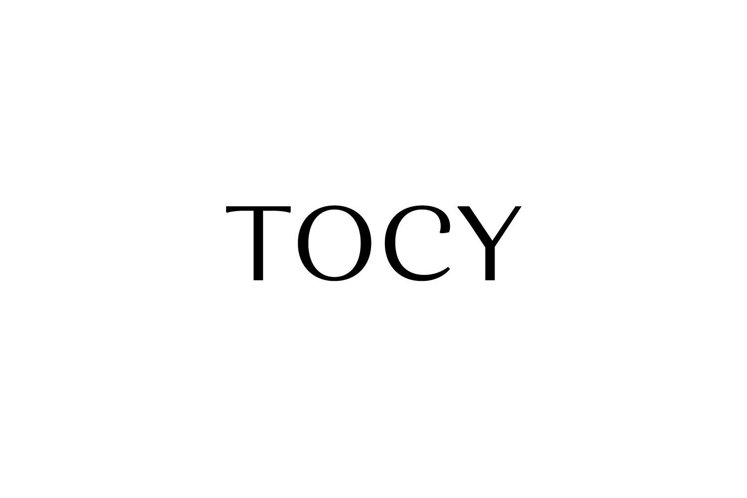 TOCY商标转让