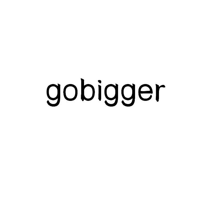 GOBIGGER商标转让