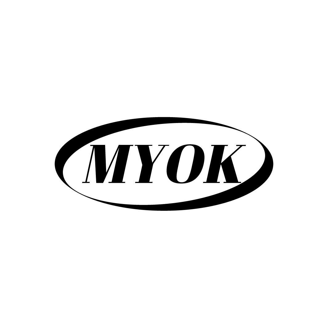 MYOK商标转让