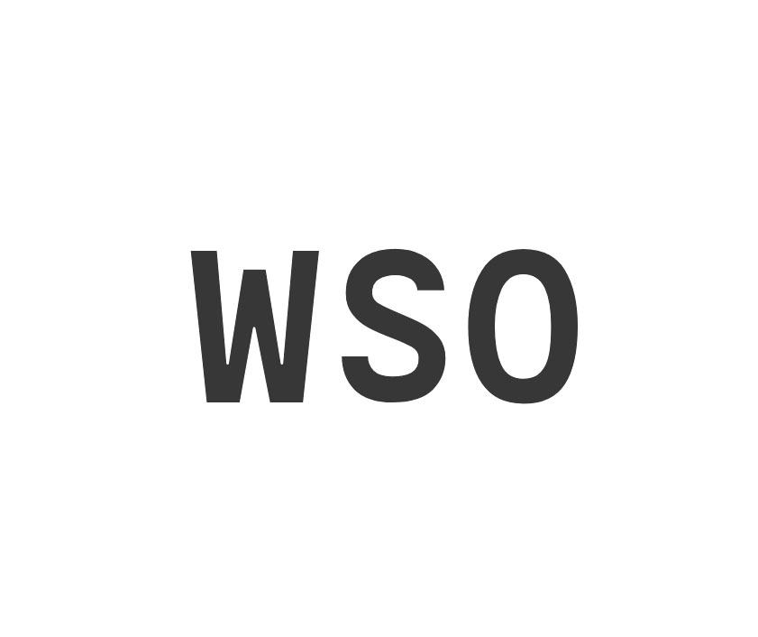 WSO商标转让