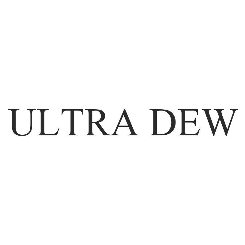 ULTRA DEW商标转让