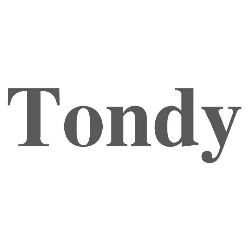 TONDY商标转让