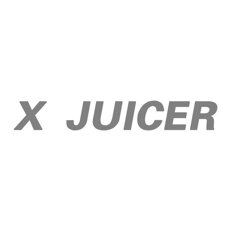 X JUICER商标转让